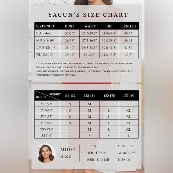 Red short sleeve dress with belt, Large BNWT - Picture 14 of 15